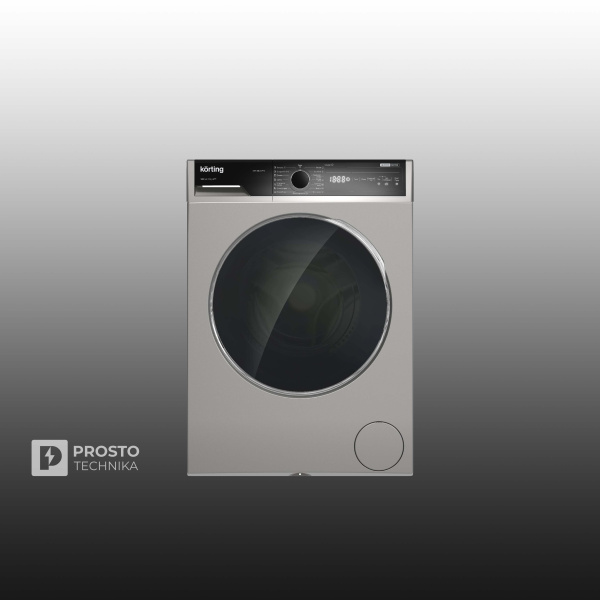 Стиральная машина Korting KWM 58ILS1297 S